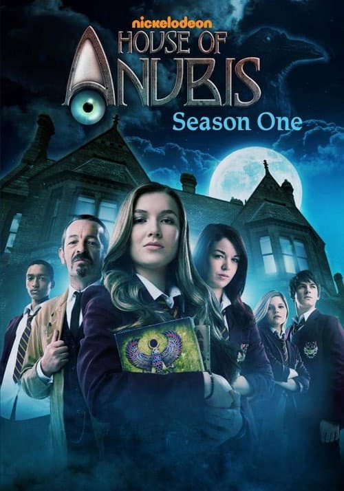 House of Anubis Season 1 poster