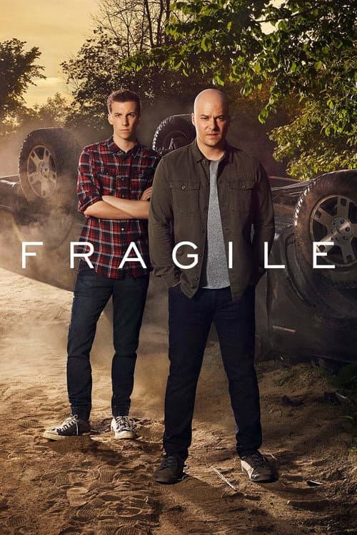 Fragile Season 1 poster