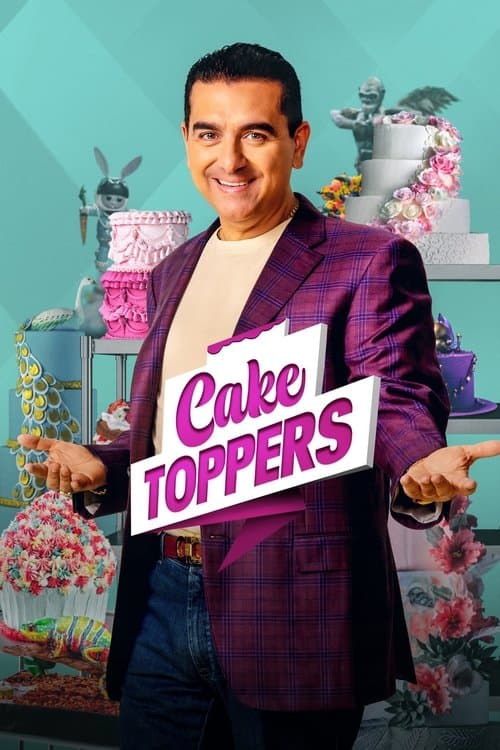 Cake Toppers Season 1 poster