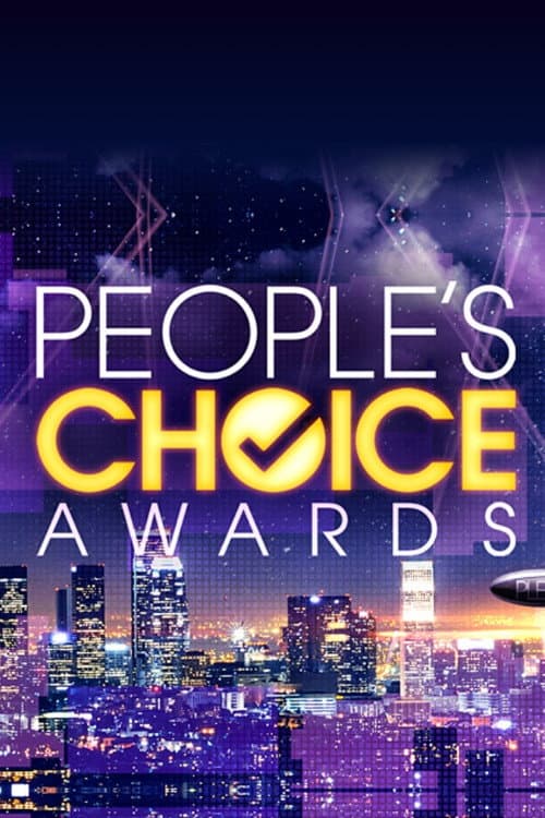 People's Choice Awards 42nd People's Choice Awards poster