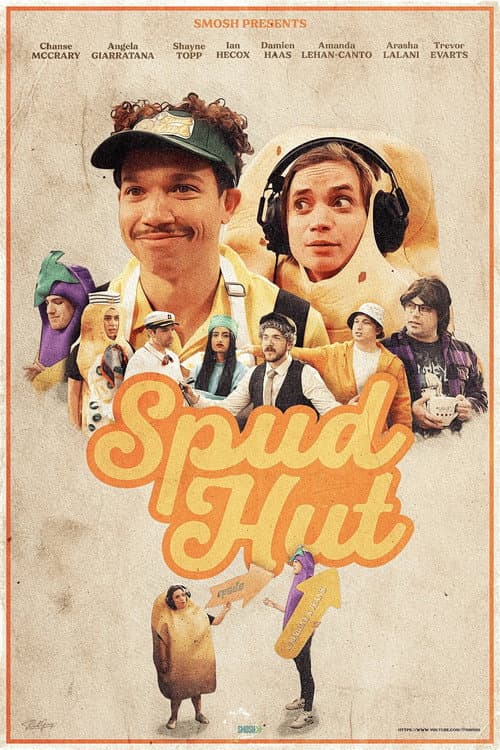 The Spud Hut Season 1 poster