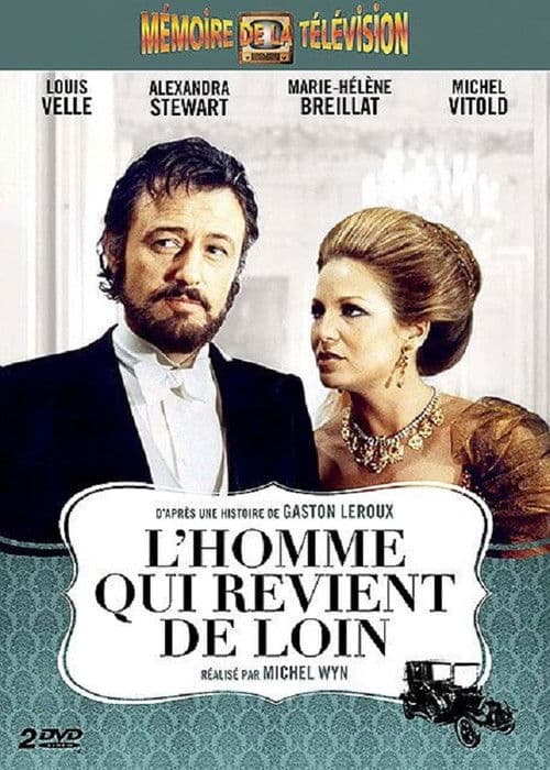 L'Homme qui revient de loin Miniseries poster