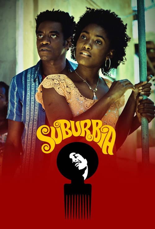 Suburbia Season 1 poster