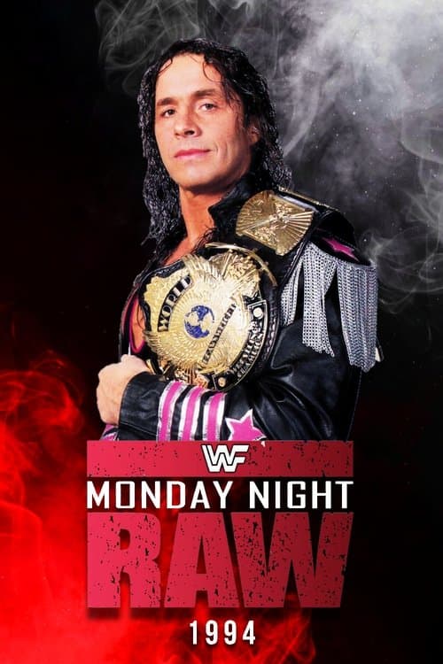 Raw 1994 poster