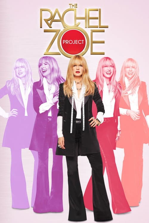 The Rachel Zoe Project Season 2 poster