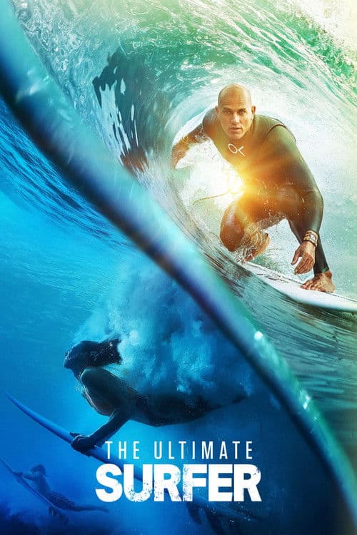 The Ultimate Surfer Season 1 poster