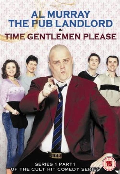 Time Gentlemen Please Season 1 poster