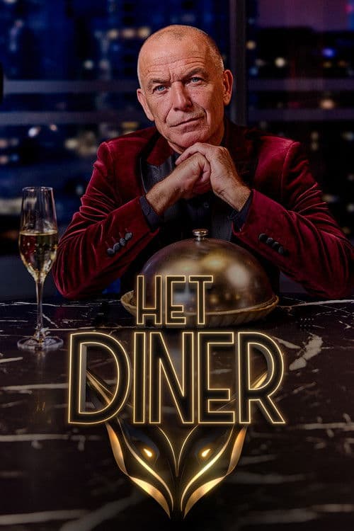 Het Diner Season 1 poster