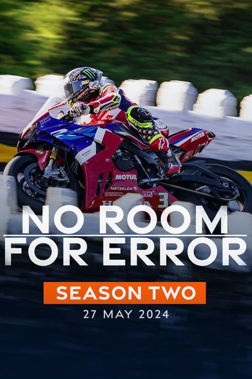 No Room For Error Series 2 poster