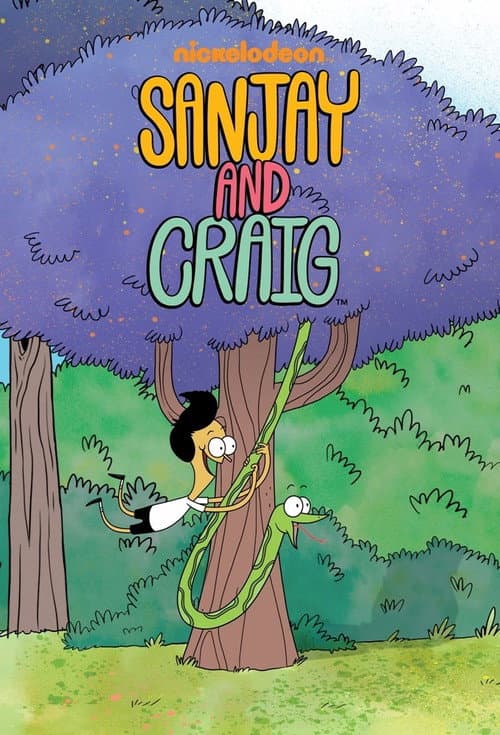 Sanjay and Craig Season 3 poster