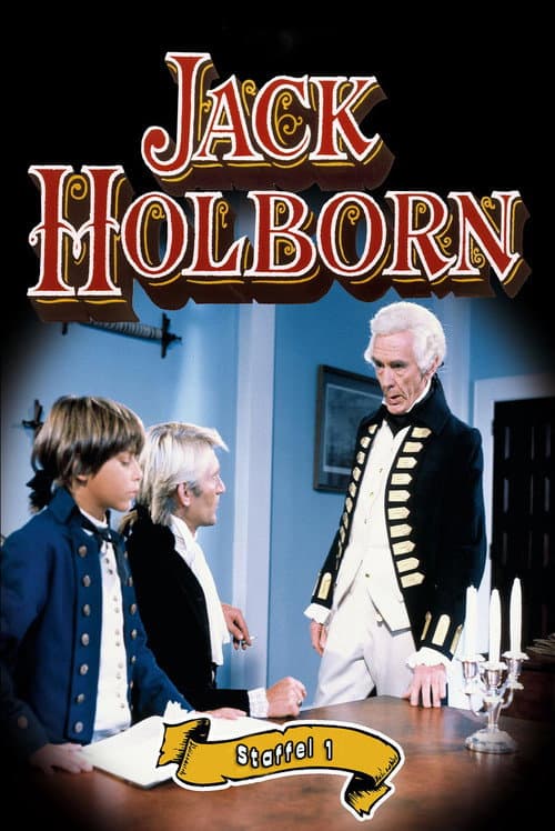 Jack Holborn Season 1 poster