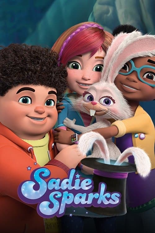 Sadie Sparks Sadie Spark (Shorts) poster