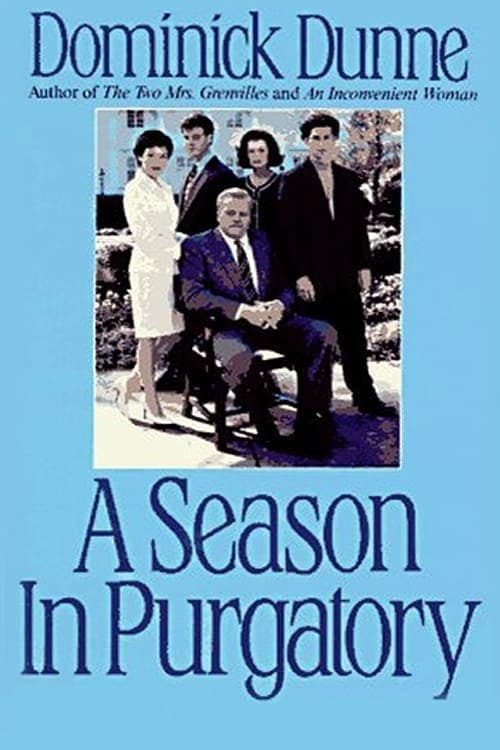 A Season in Purgatory Miniseries poster