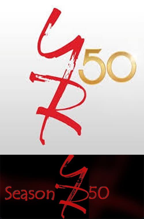 The Young and the Restless Season 50 poster