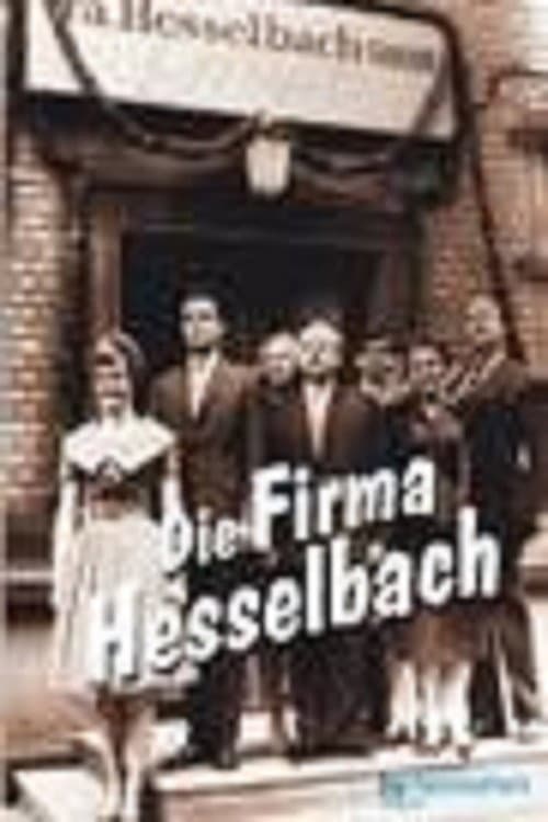 Die Hesselbachs Season 1 poster