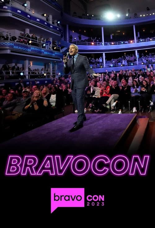 BravoCon Live with Andy Cohen Season 2 poster