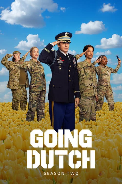 Going Dutch Season 2 poster