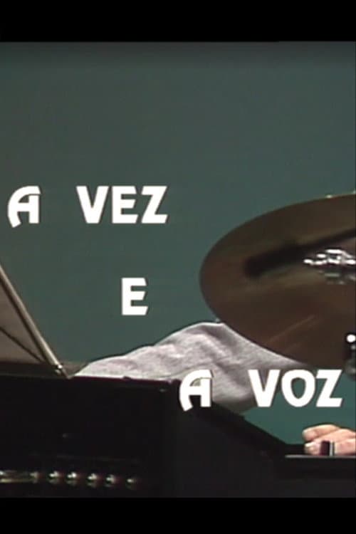 A vez e a voz Season 1 poster