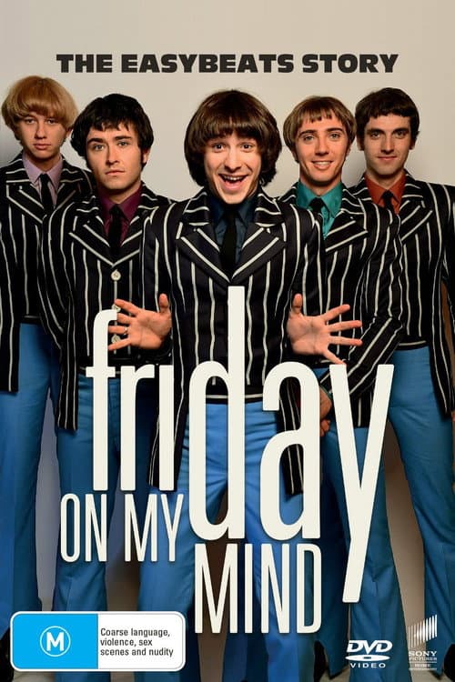 Friday on My Mind Miniseries poster