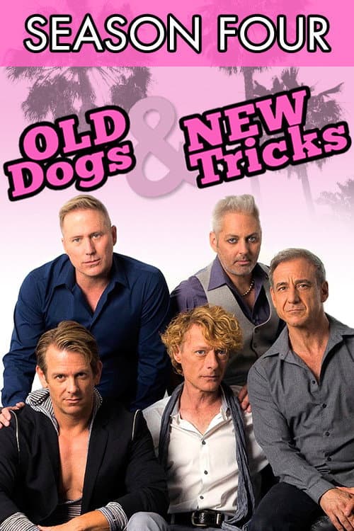 Old Dogs & New Tricks Season 4 poster