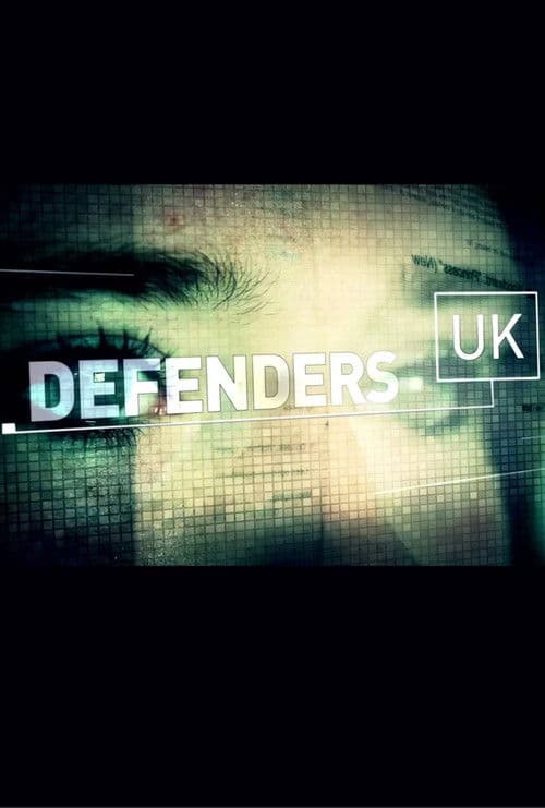 Defenders UK Season 1 poster