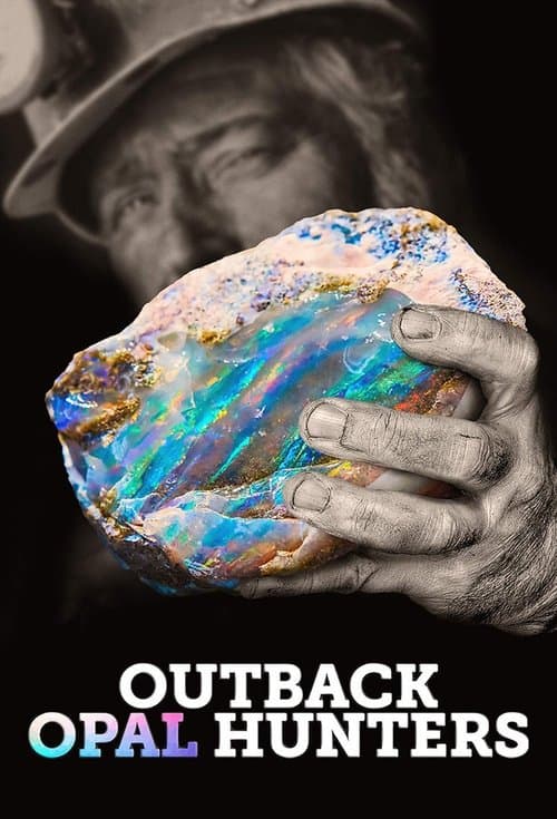 Outback Opal Hunters Season 3 poster