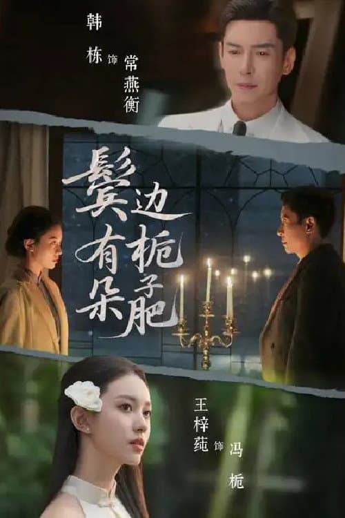鬓边有朵栀子肥 Season 1 poster