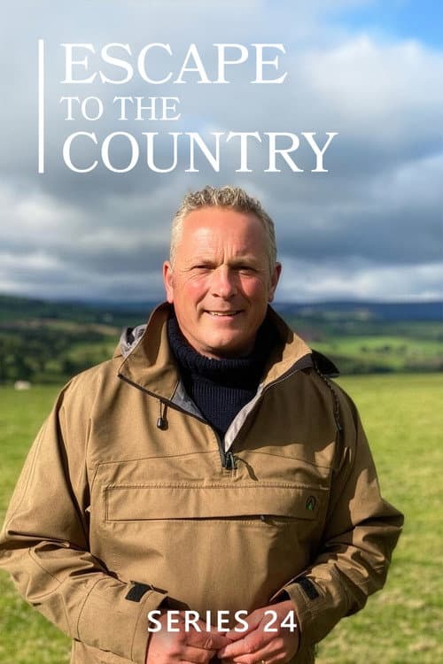 Escape to the Country Series 24 poster