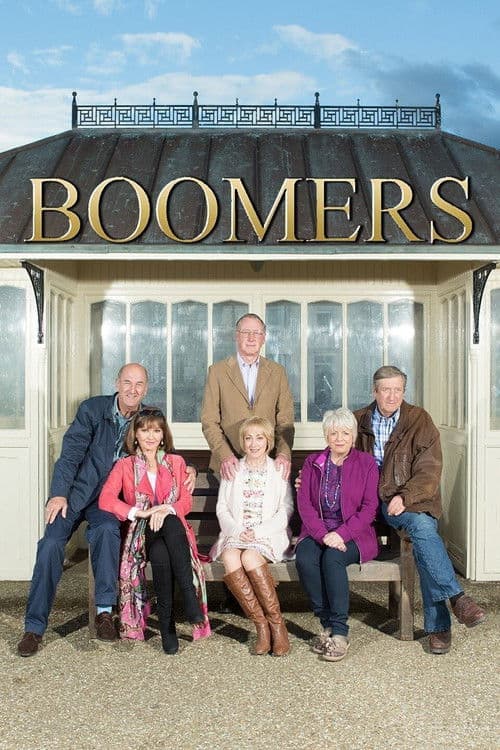 Boomers Series 2 poster