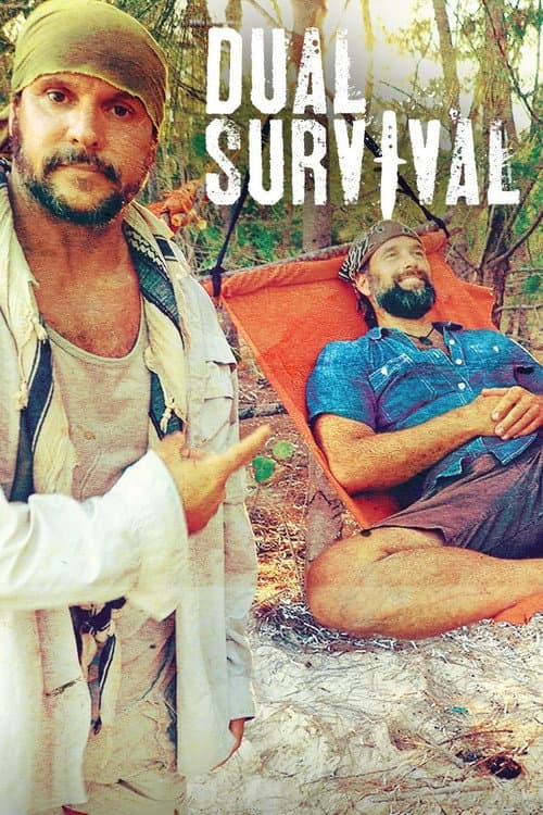 Dual Survival Season 6 poster