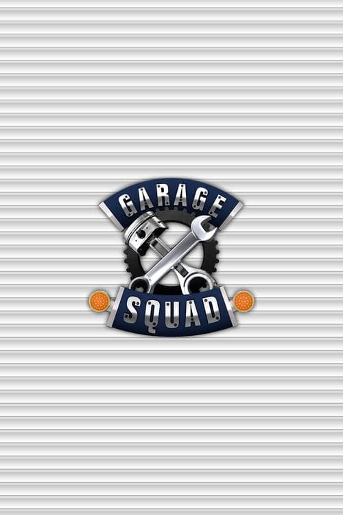 Garage Squad Season 2 poster