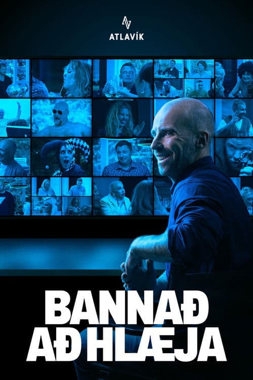 No Laughing Allowed Season 2 poster