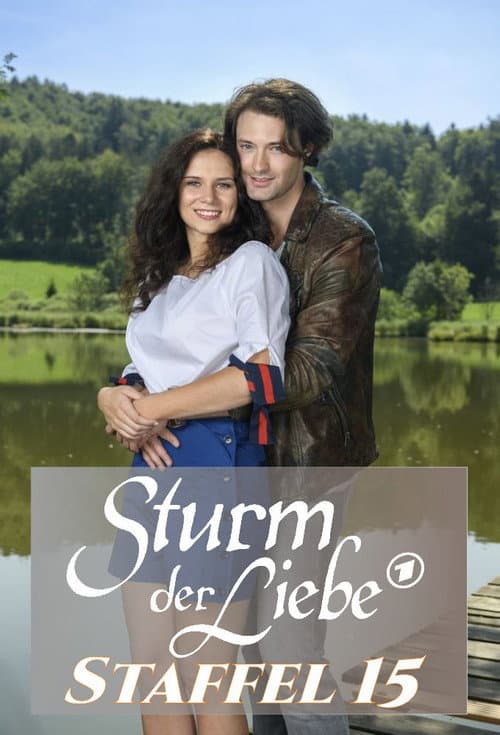 Sturm der Liebe Season 15 poster