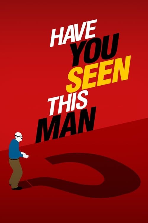 Have You Seen This Man? Season 1 poster