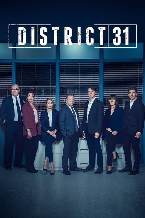 District 31 Season 4 poster