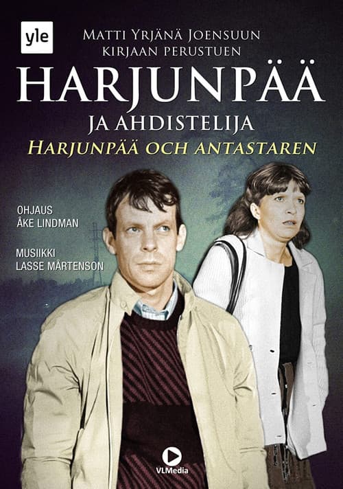 Harjunpää och antastaren Season 1 poster