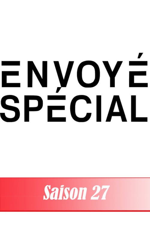 Envoyé Spécial Season 2016 poster