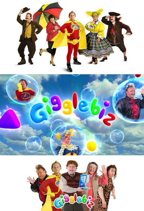 Gigglebiz Season 2 poster