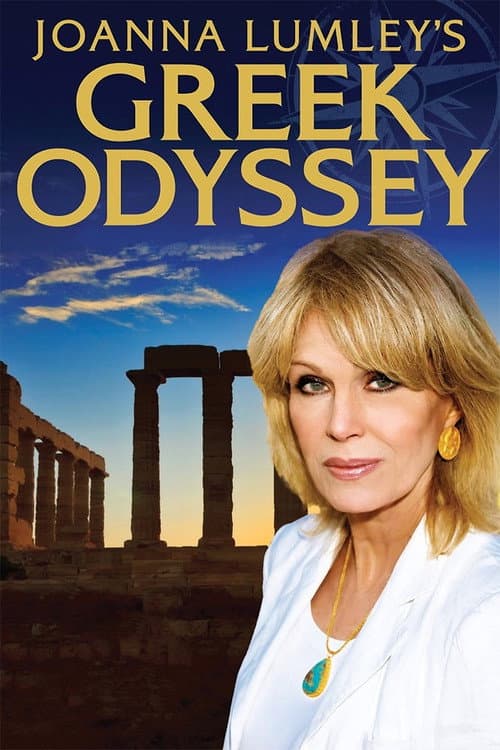 Joanna Lumley's Greek Odyssey Season 1 poster