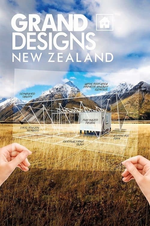Grand Designs New Zealand Season 2 poster