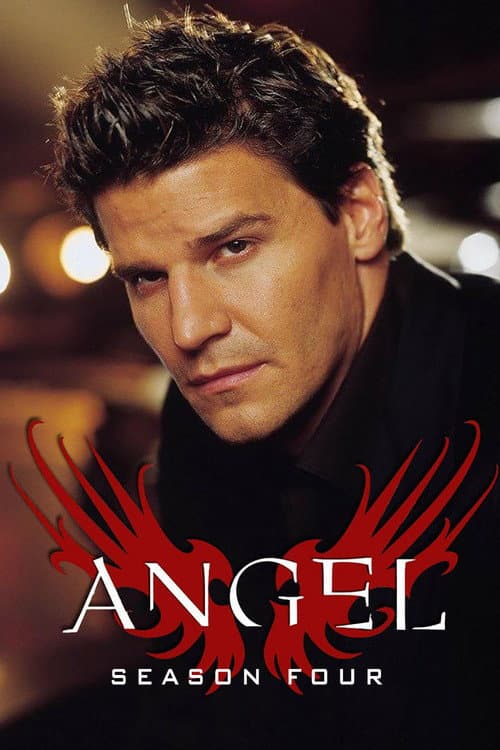Angel Season 4 poster