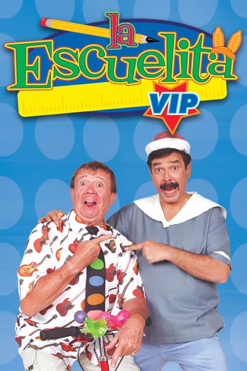 La Escuelita VIP Season 2 poster