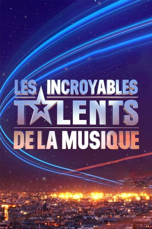Les Incroyables Talents de la musique Season 2 poster