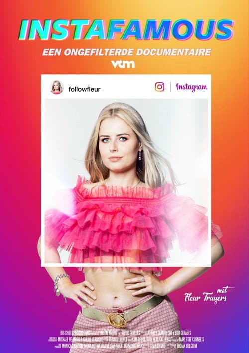 Instafamous Season 1 poster