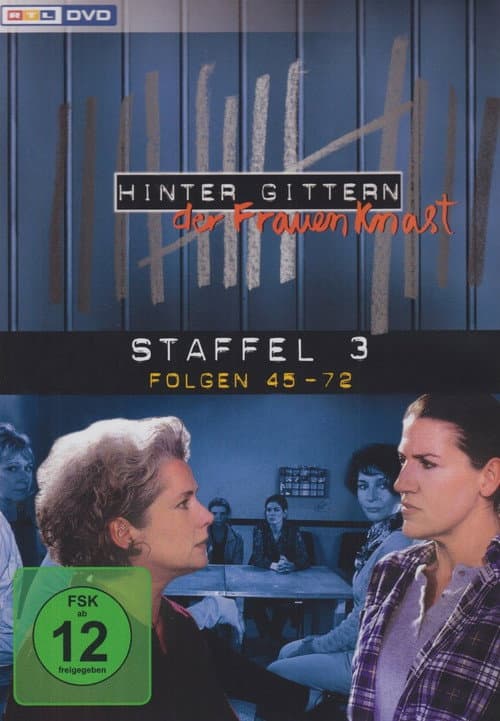 Hinter Gittern - Der Frauenknast Season 3 poster