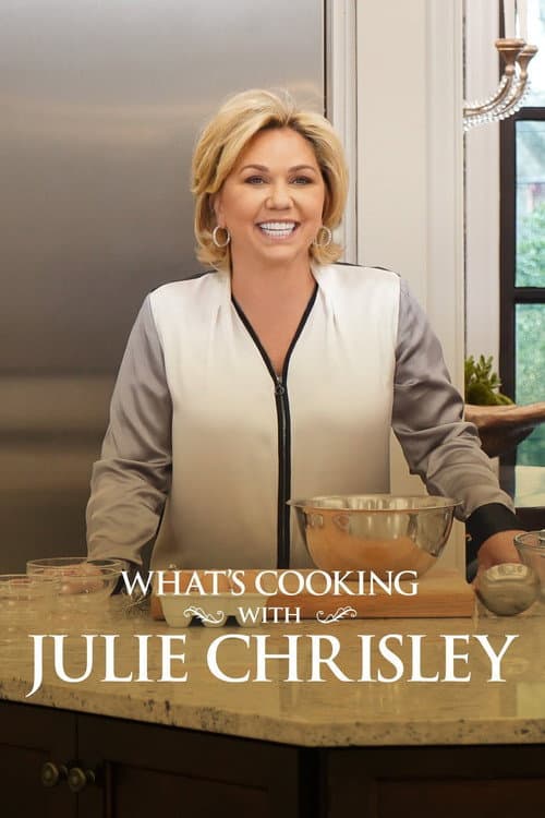 What's Cooking With Julie Chrisley Season 1 poster