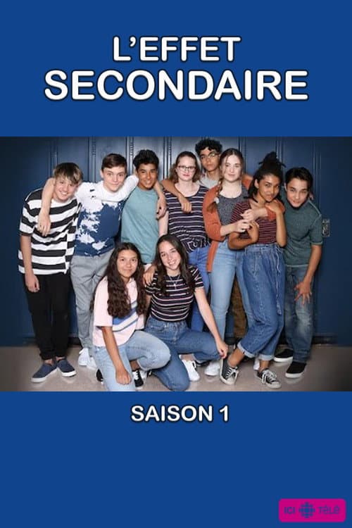 L'effet secondaire Season 1 poster