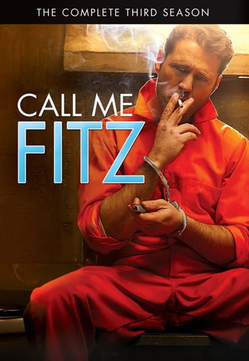 Call Me Fitz Season 3 poster