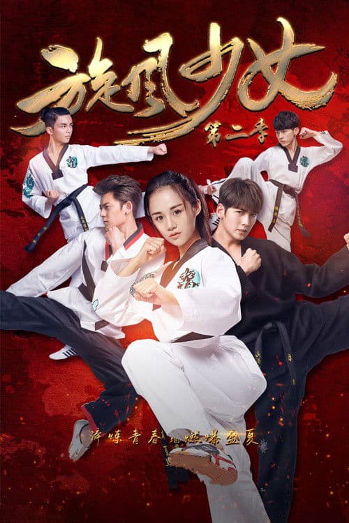 旋风少女2 Season 1 poster