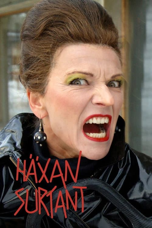 Häxan Surtant Season 1 poster